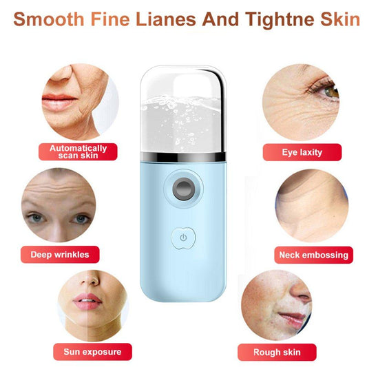 Portable Electric Wireless Face Diffusers