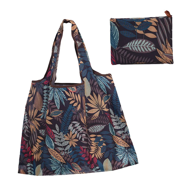 Large Folding Shopping Bag – Lightweight & Portable