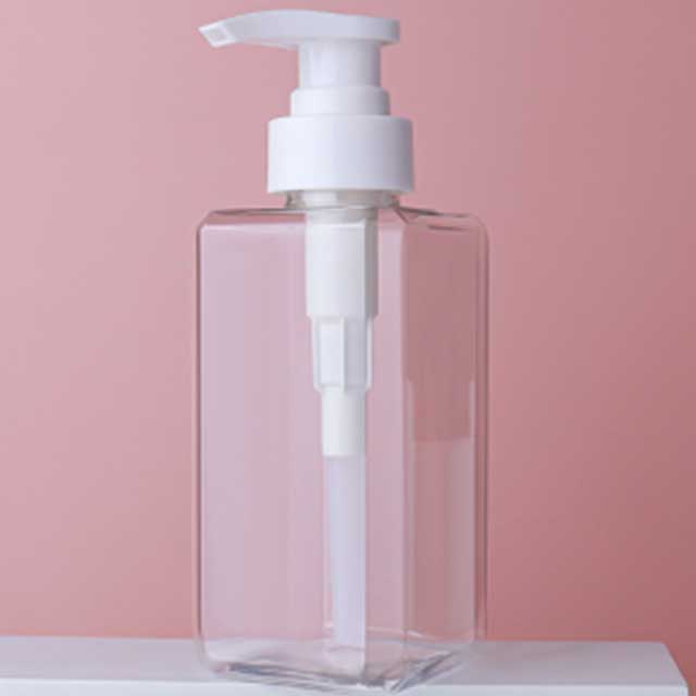 Shampoo Bottle Tops – 500ml Lotion Bottle Pump Dispensers for Travel, Home & Hotel Use