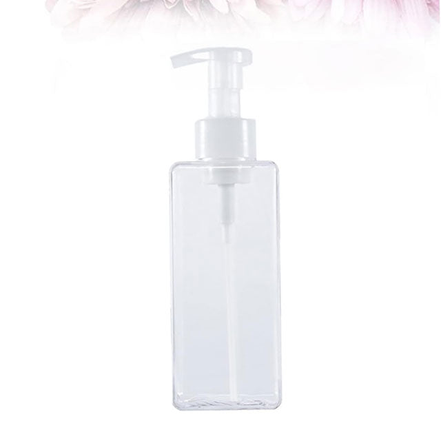 Shampoo Bottle Tops - 500ml Lotion Bottle Pump Dispensers for Travel, Home & Hotel Use