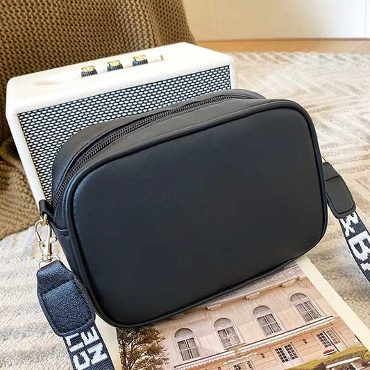 Shell Crossbody Bag for Women – Fashion Quilted PU Leather Shoulder Purse & Handbag with Zipper