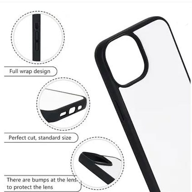 Shock-Proof Neon Naruto Anime Back Cover for Apple iPhone 12 – Multi-Color Protective Case