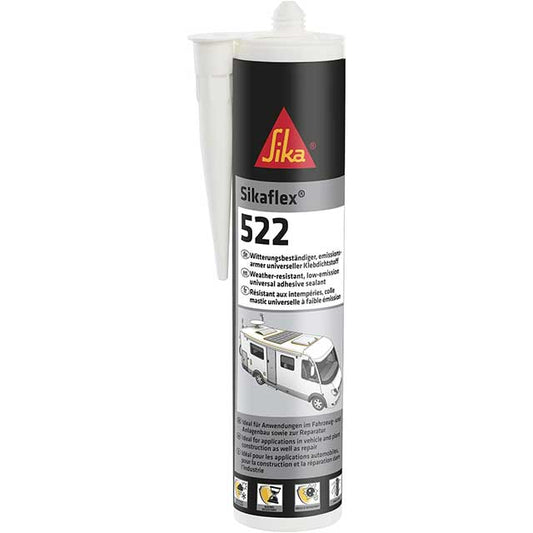 Sikaflex 522 White Sealant by Sika