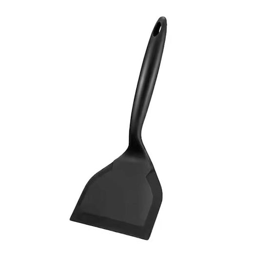 Silicone Spatula Turner – Non-Stick Wide Shovel for Pancakes, Omelettes, Eggs, Fish & Pizza