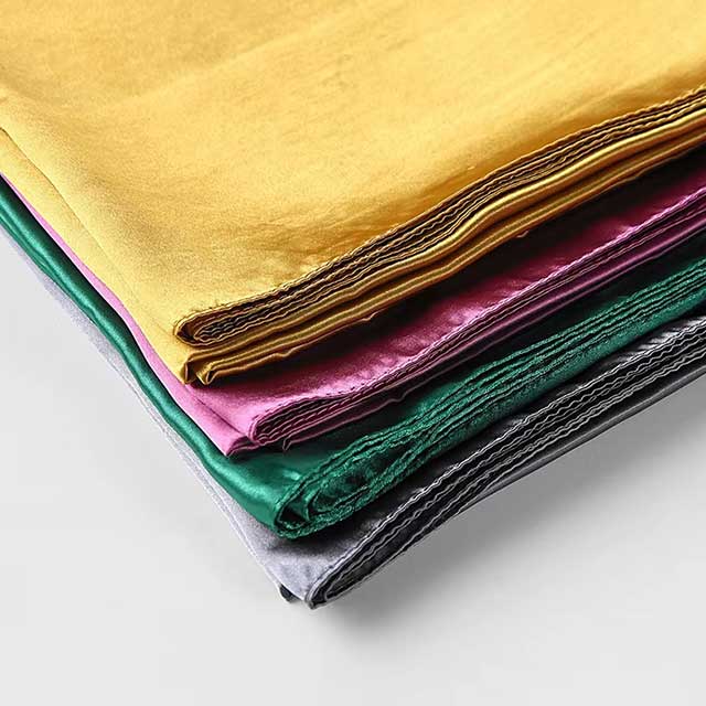 90×90cm Silk Satin Square Scarf for Women – Plain Hijab, Headwrap, Shawl & Handkerchief