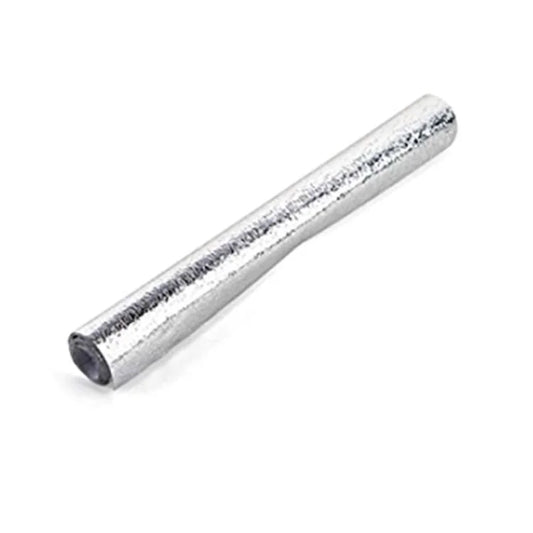 Self-Adhesive Aluminum Foil Kitchen Sticker Roll – Heat & Oil Resistant Wall Protector