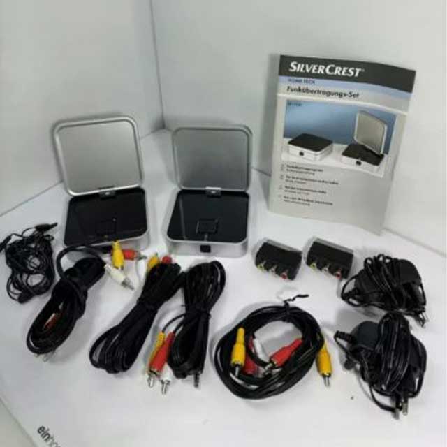 Silvercrest Wireless Transmitter