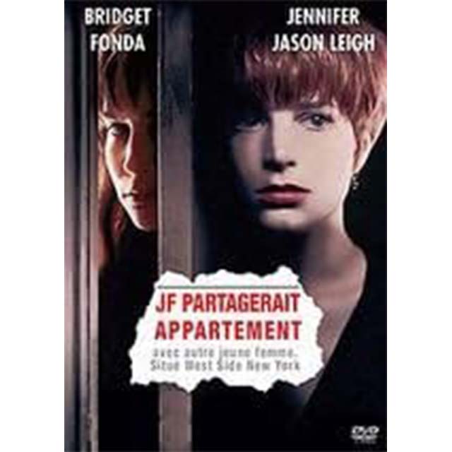 Single White Female DVD – Official 1992 Cult Classic Psychological Thriller Film