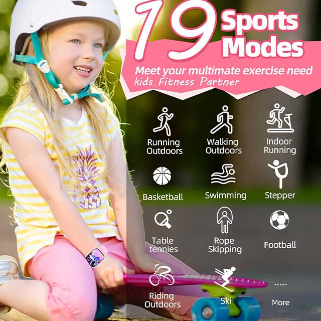 Slothcloud Kids Smart Watch