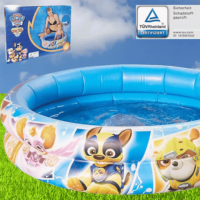 Smart Planet Paw Patrol Inflatable