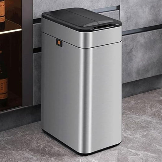 Smart Sensor Trash Can – Automatic Touchless Garbage Bin for Kitchen, Bathroom & Living Room