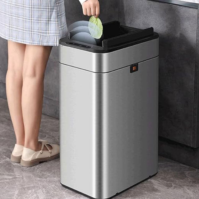 Smart Sensor Trash Can – Automatic Touchless Garbage Bin for Kitchen, Bathroom & Living Room