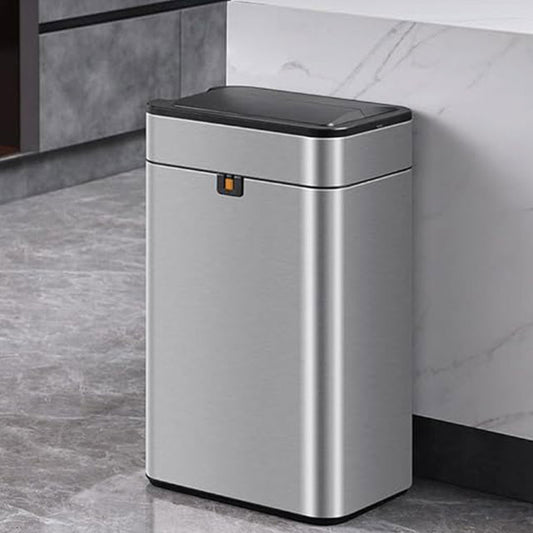 Smart Sensor Trash Can – Automatic Touchless Garbage Bin for Kitchen, Bathroom & Living Room
