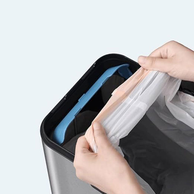 Smart Sensor Trash Can – Automatic Touchless Garbage Bin for Kitchen, Bathroom & Living Room