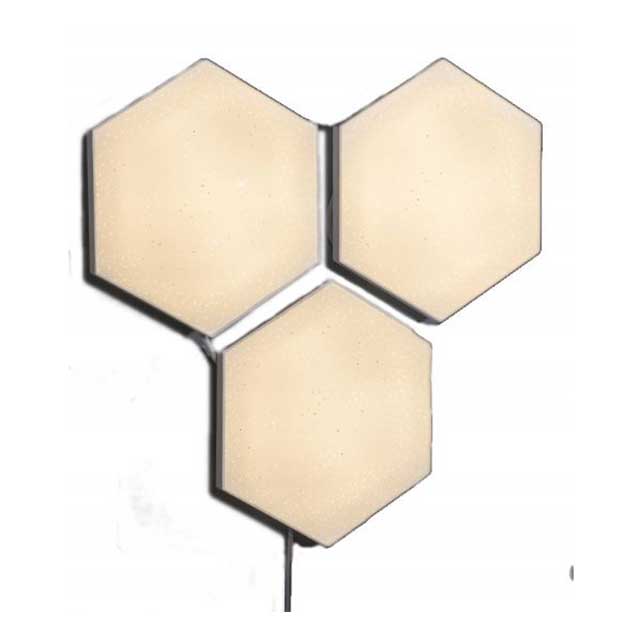 Smukee LED Hexagon Panels