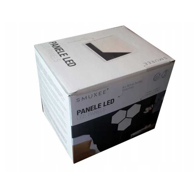 Smukee LED Hexagon Panels