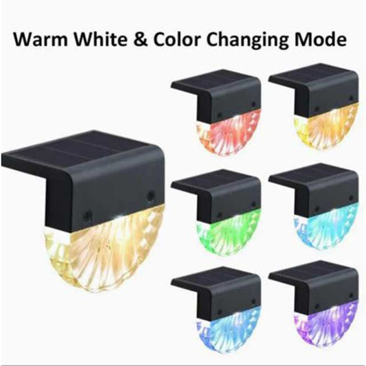 Solar Deck Lights Outdoor