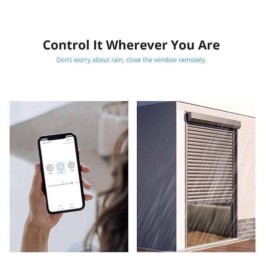 Sonoff DIY DUALR3 Smart Dual Relay Wi-Fi Switch - TUV Certified, Power Metering, Two-Way Smart Switch with Overload Protection, Alexa &amp; Google Assistant Compatible, White