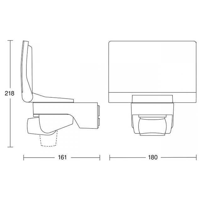 Steinel LED Floodlight Spotlight XLED Home 2 SC Black – 13.7W, 1550lm, Bluetooth App, 180° Motion Detector &amp; 10m Range