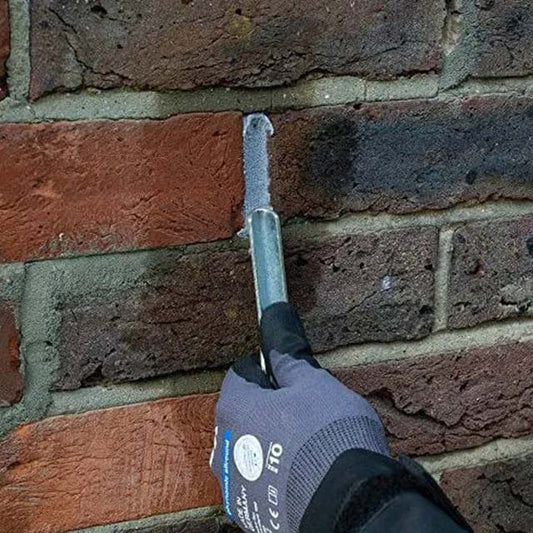 Stormdry Waterproof Repair Mortar – Cement-Free, Ready-to-Use Mix in 310ml Grey Sand Tube for Fast, Durable Fixes