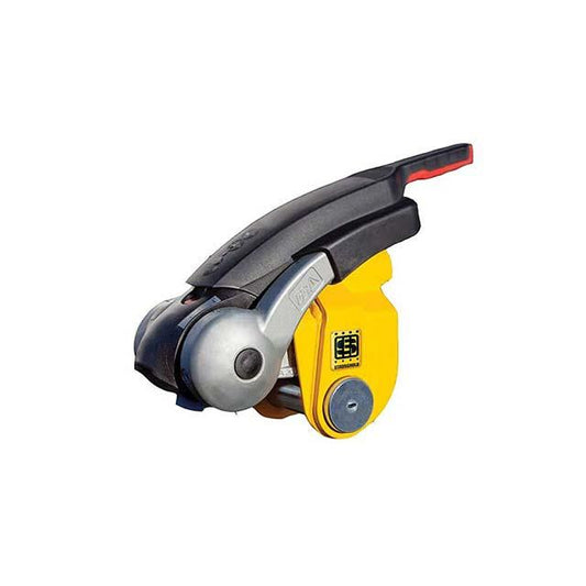 Stronghold 5412C Hitch Lock - High Security Caravan Trailer Coupling Lock