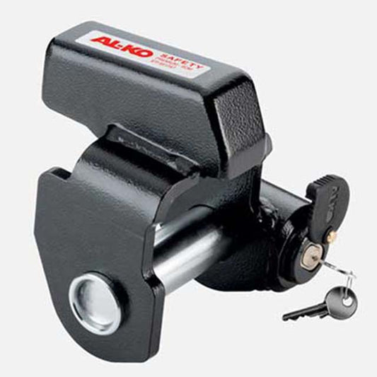 Stronghold 5412C Hitch Lock - High Security Caravan Trailer Coupling Lock