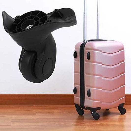 Suitcase Luggage Replacement Mute Wheels