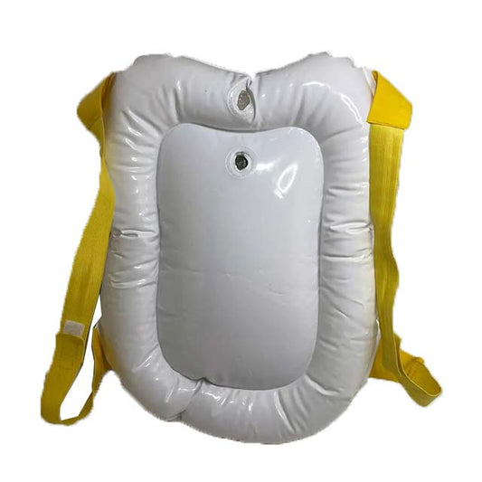 Super Mario Bowser Mini Inflatable Shell Spike Backpack – Kids Halloween Costume &amp; Dress-Up Accessory