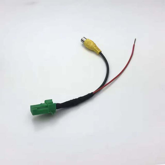 Suzuki Swift 2018-2023 Fish Eye Rear View Camera – CCD Night Vision Backup Parking Camera with Adapter Cable