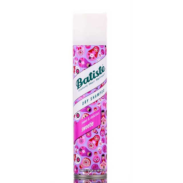 Sweetie Dry Shampoo 200 ml
