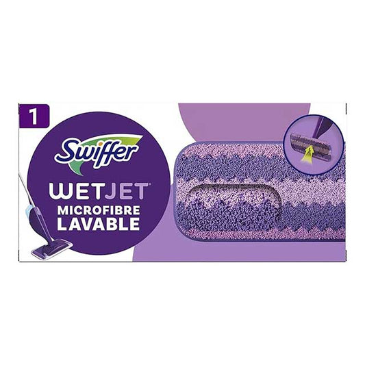 Swiffer WetJet Washable Microfiber Wipes