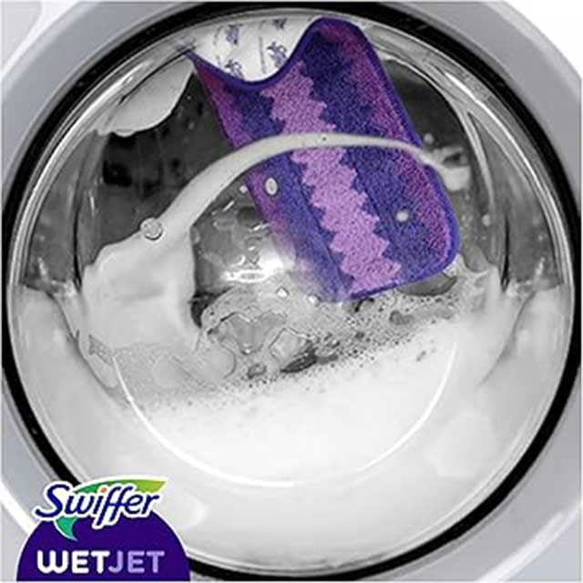 Swiffer WetJet Washable Microfiber Wipes