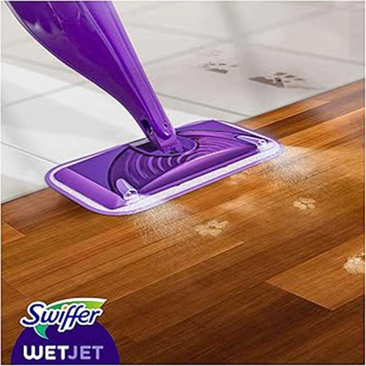 Swiffer WetJet Washable Microfiber Wipes