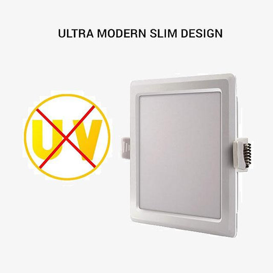 Syska Smart RDL 15-Watt 3-in-1 Wi-Fi Downlight