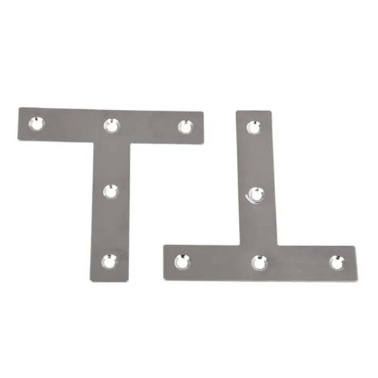 T-Shape Repair Bracket 80mm x 80mm