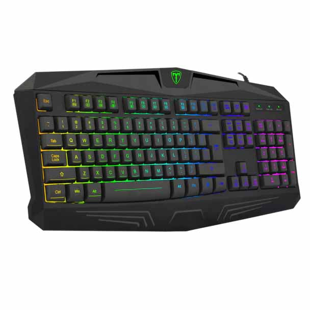 Clavier de jeu T-DAGGER Tanker T-TGK202