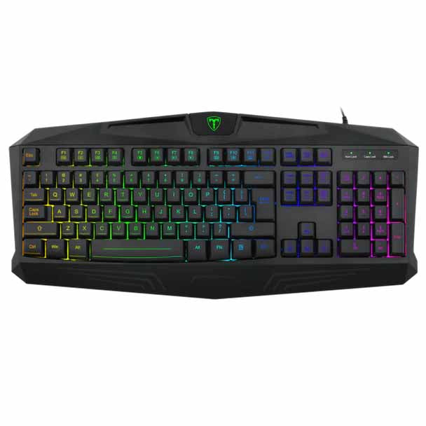 Clavier de jeu T-DAGGER Tanker T-TGK202
