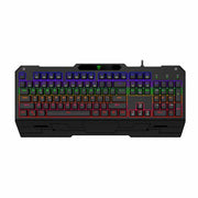 Clavier mécanique de jeu T-DAGGER Battleship T-TGK301