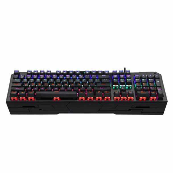 Clavier mécanique de jeu T-DAGGER Battleship T-TGK301