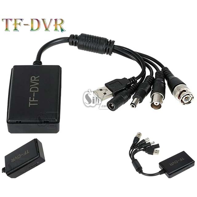 TF-DVR Super Mini Analog DVR