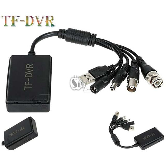 TF-DVR Super Mini Analog DVR