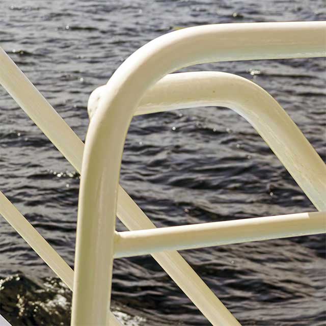 TIXE Ivory Rust-Proof Gel Polish