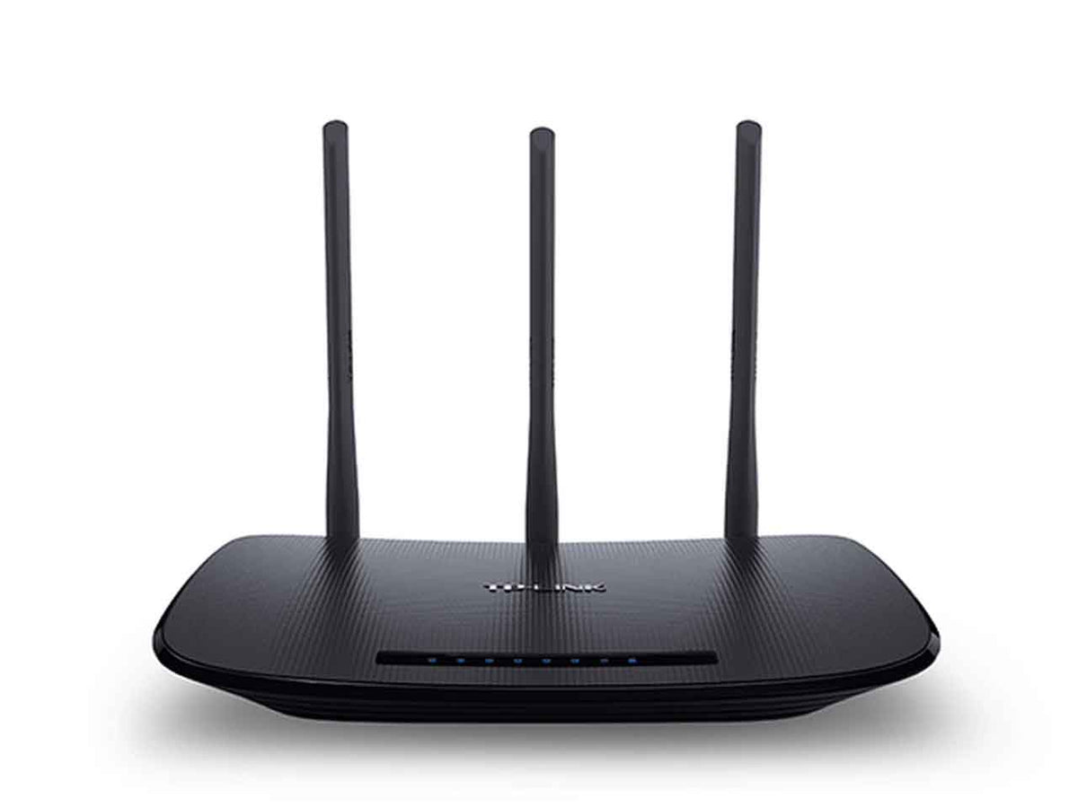 اشترِ جهاز راوتر TP-Link TL-WR940N بسرعة 450 ميجابت في الثانية عبر الإنترنت الآن