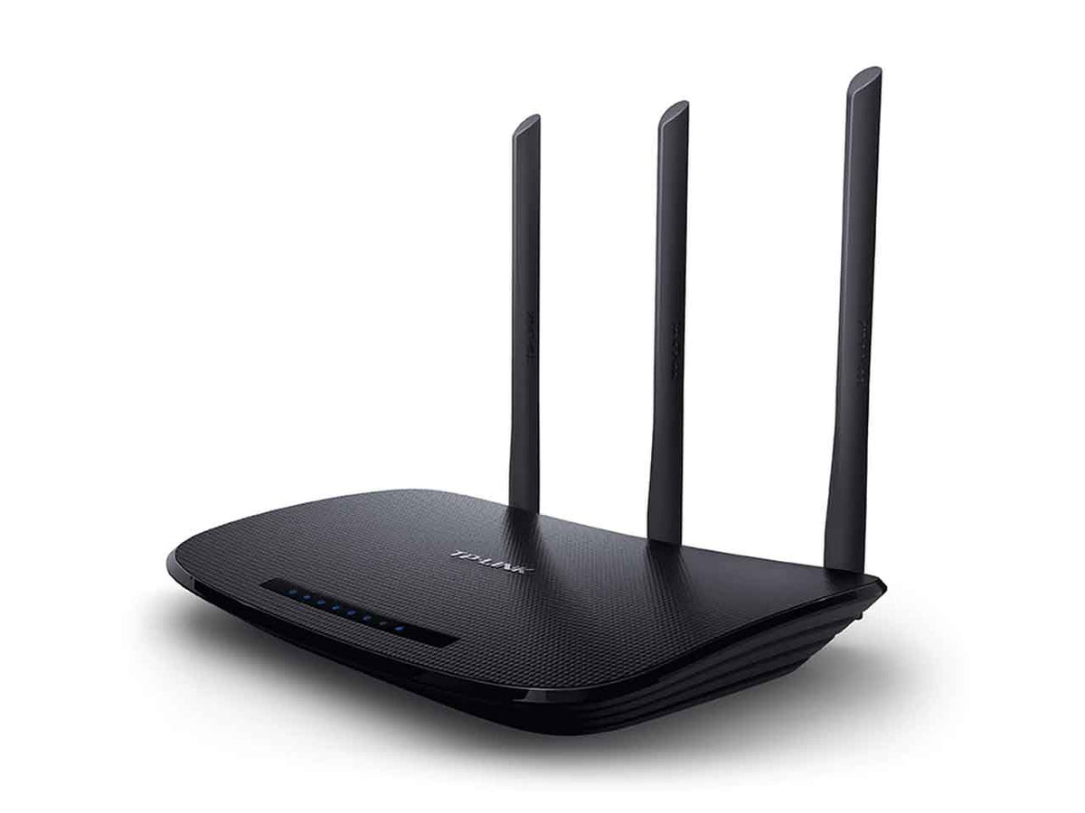 اشترِ جهاز راوتر TP-Link TL-WR940N بسرعة 450 ميجابت في الثانية عبر الإنترنت الآن