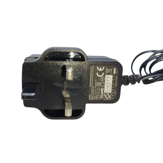 TP-LINK T090060-2D1 Power Adapter – 9V 0.6A UK Plug Charger for TP-LINK Devices