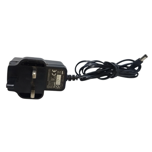 TP-LINK T090060-2D1 Power Adapter – 9V 0.6A UK Plug Charger for TP-LINK Devices