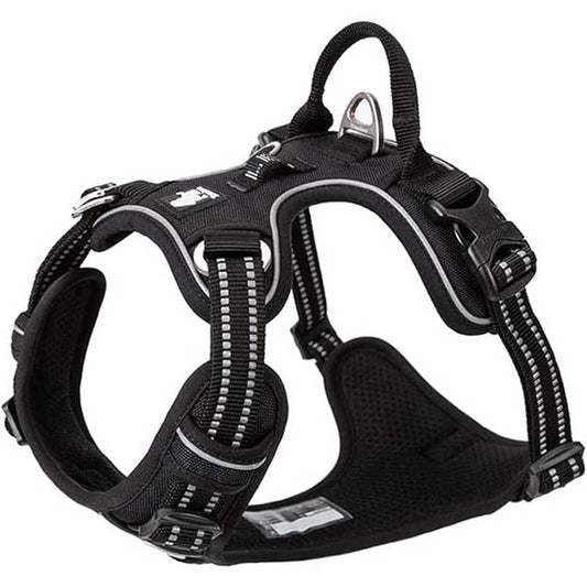 TRUE LOVE Adjustable No-Pull Dog Harness