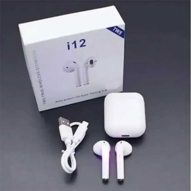 TWS i12 EarPods