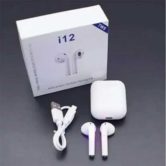 TWS i12 EarPods