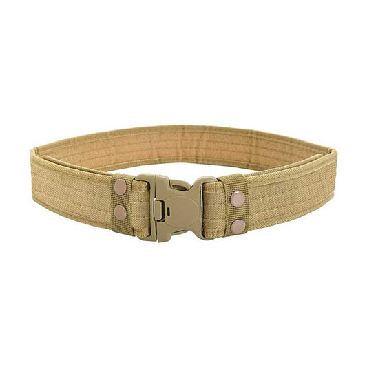 Men’s Tactical Camouflage Belt – Outdoor Oxford Cloth Mountaineering & Work Waist Belt | Wide Nylon Neutral Belt